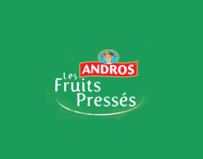 Andros,les fruits pressés