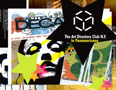 The Art Directors Club N.Y. in Panamericana