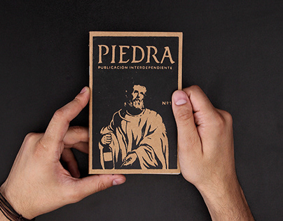 Editorial / Revista "Piedra"