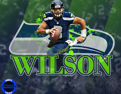 Russell Wilson-Seahawks