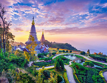 Chiang Mai: Nét đẹp cổ kính giữa lòng thiên nhiên
