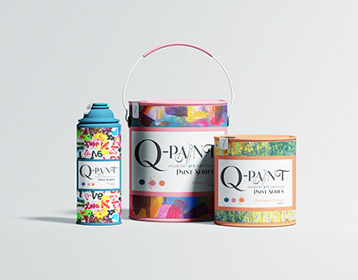 Q-Paint Cans
