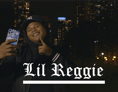 Lil Reggie Final Project