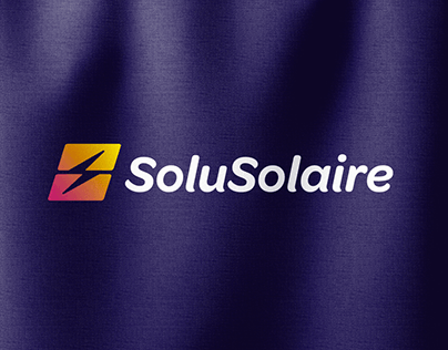 SoluSolaire - Branding