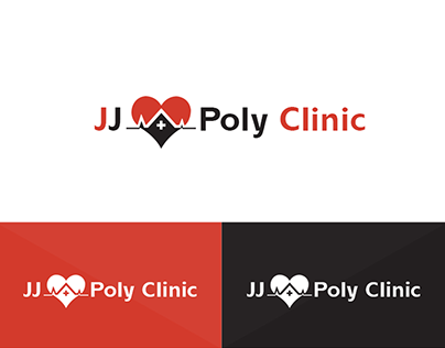 JJ Poly Clinic Logo
