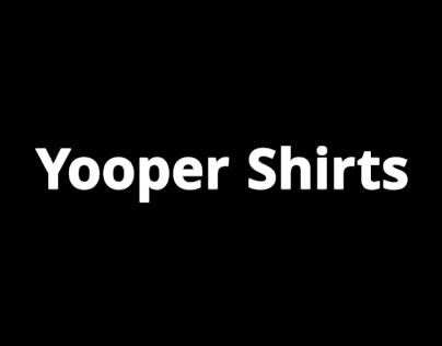 Yooper Shirts