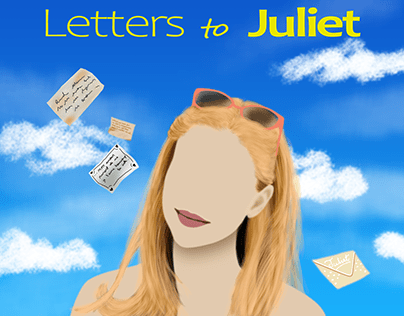 Letters to Juliet (ft. Amanda Seyfried) Fan Poster