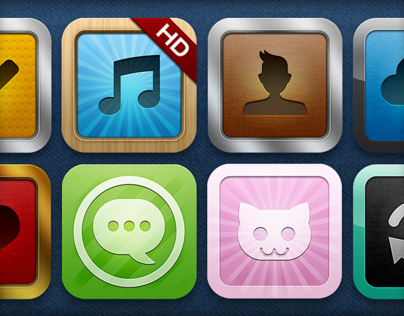 iOS Icon Generator, version 1.1