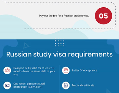 How to Apply for a Russian Student Visa?