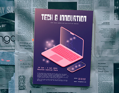 Tech poster