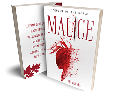 Malice Book Cover