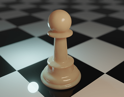 3D pawn - practice