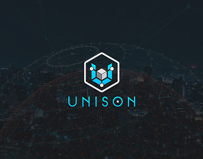 UNISON Logo Design Branding