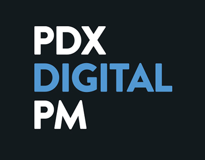 PDX Digital PM - Rebranding