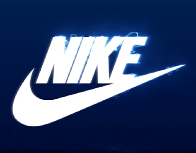 Nike Animation Logo