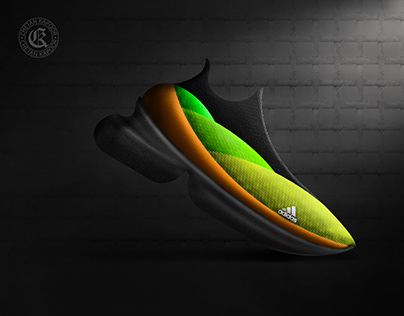 Adidas Shoe design