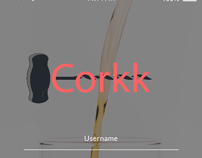 Corkk: Liquor Cabinet