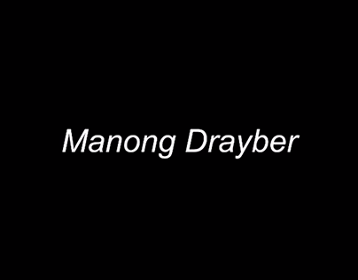 Documentary: Manong Drayber