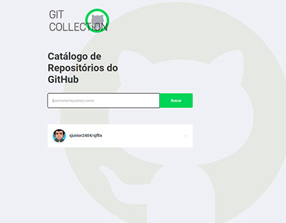 Projeto Git Collection - Next JS Blog - Curso Udemy