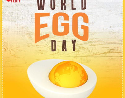Happy world egg day