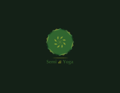 Logo Design | Semi di Yoga