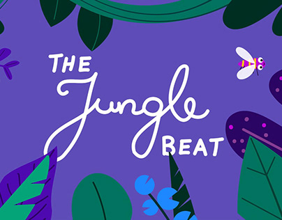 The Jungle Beat animation