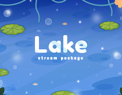 Lake Animated Stream Package