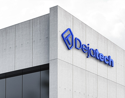 Logo Design - DejaTeach