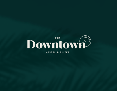 PTM Downtown Rebranding