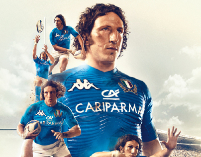 Cariparma - 2012 Six Nations Rugby