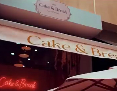 "Cakenadbreak, boutique de gâteaux à Mohammedia