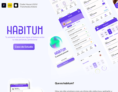 Habitum UX/UI