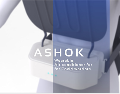 Wearable Device for Covid warriors