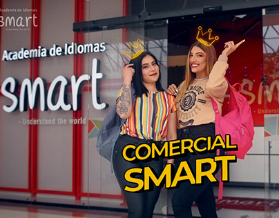 Comercial para televisión - Academia de idiomas Smart