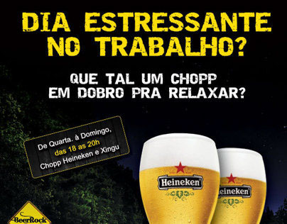 Beer Rock - Email Marketing