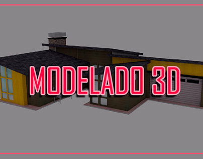 MODELADO 3D