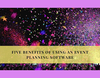 Event Planning Software Benefits
