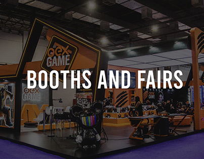 Booths and Fairs | OEX 2022