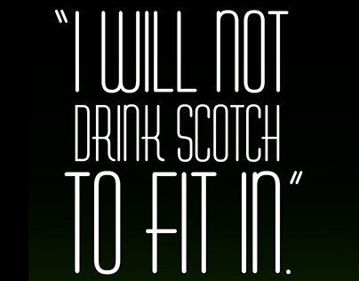 Glenfiddich Single Malt Scotch Whiskey