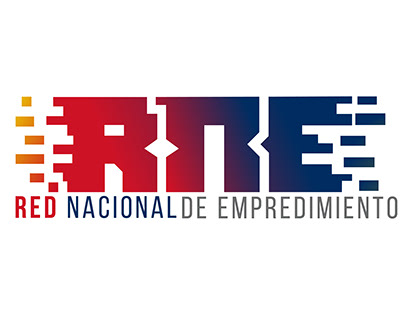 Logo redesign Red Nacional de Emprendimiento