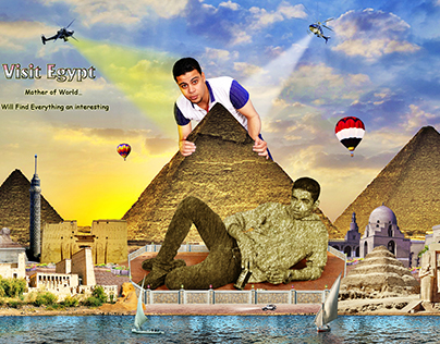 Visit Egypt  