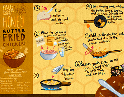 How to Make: Honey Butter Fried Chicken