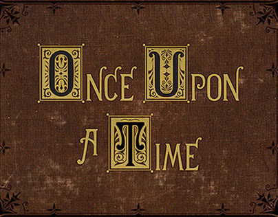 Once Upon A Time Book