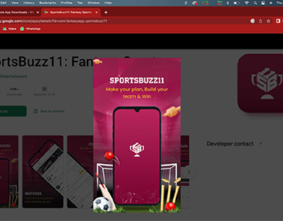 MOBILE SCREENS FEATURED GRAPHICS | SPORTSBUZZ11