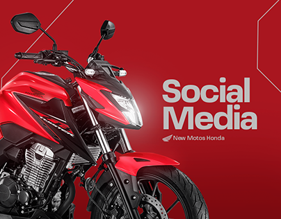 Social Media - Honda