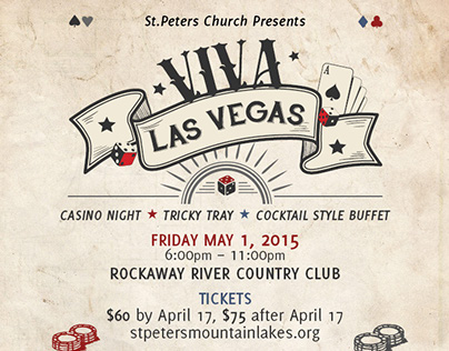 Viva Las Vegas Poster