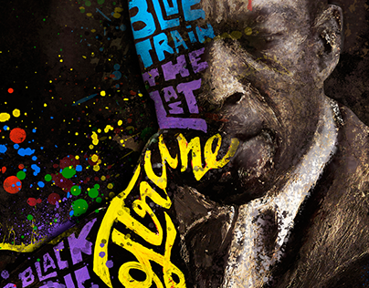 John Coltrane | Poster