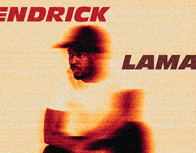 Kendrick Lamar; graphic design