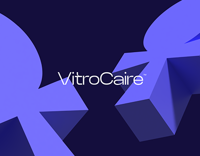 VitroCaire Branding