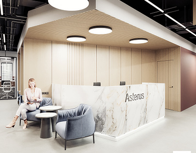 Asterus office